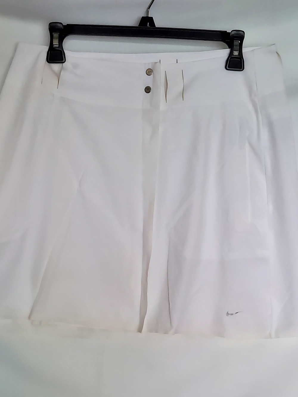 Nike Women’s White Athletic Skort - Picture 6 of 9